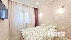 1-к квартира, посуточно, 42м2, 1/1 этаж