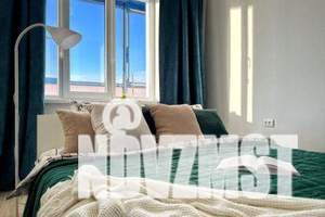 1-к квартира, посуточно, 47м2, 14/17 этаж