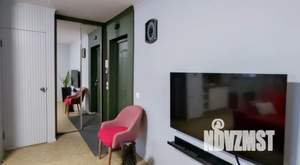 1-к квартира, посуточно, 33м2, 7/9 этаж