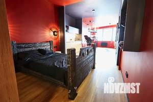 Студия квартира, посуточно, 45м2, 20/40 этаж