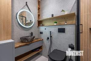 1-к квартира, на длительный срок, 35м2, 9/25 этаж