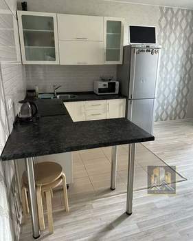 1-к квартира, на длительный срок, 36м2, 5/19 этаж