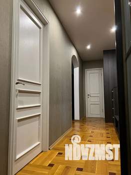 3-к квартира, посуточно, 78м2, 6/9 этаж