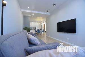 3-к квартира, посуточно, 100м2, 9/25 этаж