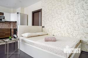 Студия квартира, посуточно, 42м2, 5/17 этаж