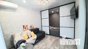 1-к квартира, посуточно, 32м2, 17/19 этаж