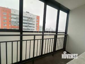 Студия квартира, на длительный срок, 30м2, 16/19 этаж