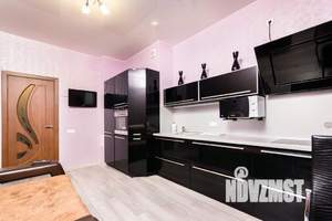 1-к квартира, посуточно, 55м2, 1/1 этаж