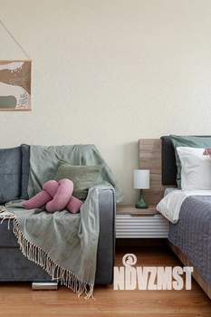 1-к квартира, посуточно, 36м2, 5/9 этаж