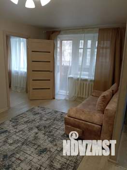 2-к квартира, посуточно, 45м2, 3/5 этаж