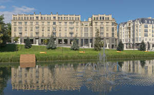 2-к квартира, на длительный срок, 84м2, 3/5 этаж