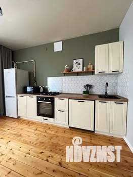 1-к квартира, посуточно, 46м2, 1/9 этаж