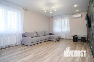 2-к квартира, посуточно, 76м2, 4/20 этаж