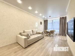 2-к квартира, на длительный срок, 50м2, 17/25 этаж