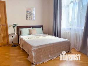 2-к квартира, посуточно, 60м2, 4/5 этаж