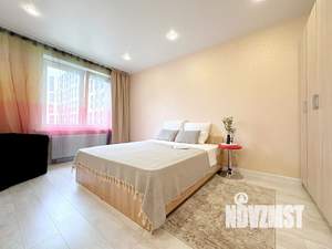 2-к квартира, посуточно, 57м2, 2/17 этаж