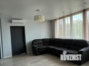 3-к квартира, посуточно, 94м2, 4/25 этаж