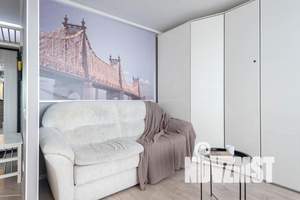 1-к квартира, посуточно, 30м2, 9/9 этаж