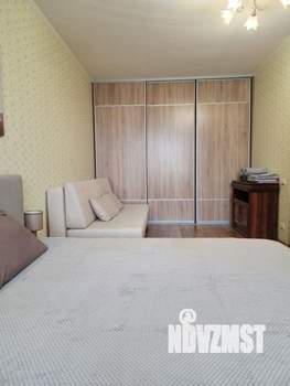 1-к квартира, посуточно, 48м2, 1/1 этаж