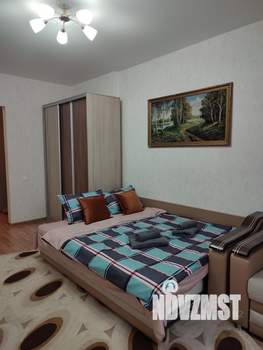 1-к квартира, посуточно, 38м2, 1/1 этаж