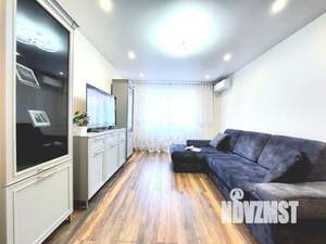 3-к квартира, посуточно, 87м2, 4/9 этаж