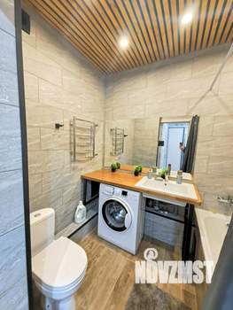 1-к квартира, посуточно, 32м2, 1/1 этаж