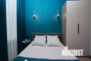 2-к квартира, посуточно, 43м2, 1/1 этаж