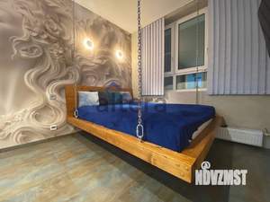 1-к квартира, на длительный срок, 36м2, 15/16 этаж