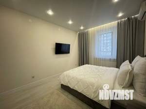 1-к квартира, посуточно, 45м2, 15/19 этаж