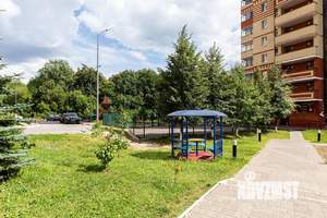 1-к квартира, на длительный срок, 39м2, 4/17 этаж