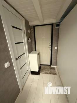 Студия квартира, на длительный срок, 18м2, 1/2 этаж