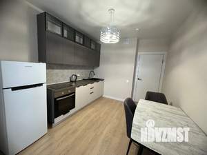 1-к квартира, посуточно, 40м2, 8/16 этаж