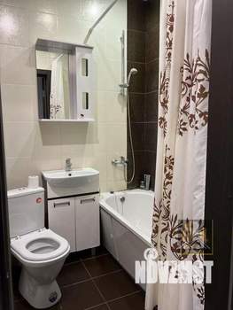 1-к квартира, на длительный срок, 38м2, 10/19 этаж