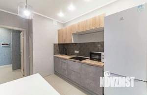 1-к квартира, посуточно, 48м2, 1/1 этаж