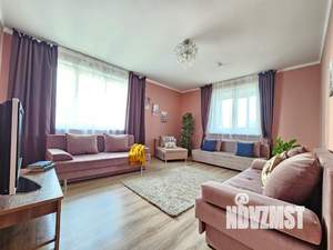 3-к квартира, посуточно, 80м2, 3/18 этаж