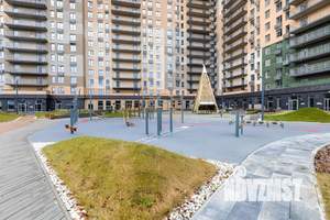 1-к квартира, посуточно, 36м2, 1/1 этаж