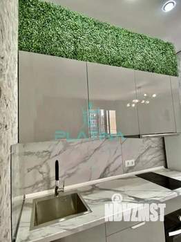 1-к квартира, на длительный срок, 40м2, 4/17 этаж