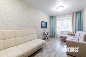 1-к квартира, посуточно, 33м2, 1/1 этаж