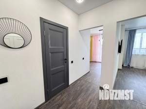 1-к квартира, посуточно, 42м2, 19/21 этаж