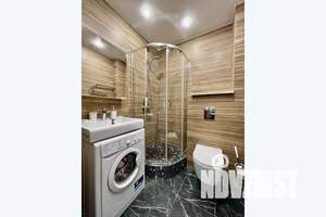 1-к квартира, посуточно, 40м2, 5/10 этаж