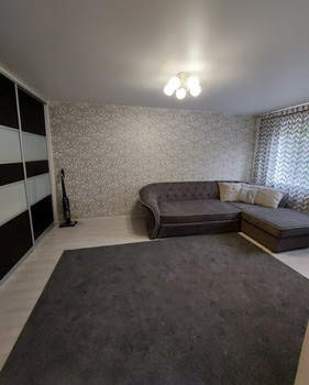 1-к квартира, на длительный срок, 32м2, 1/5 этаж