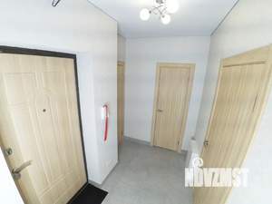 1-к квартира, посуточно, 42м2, 7/22 этаж