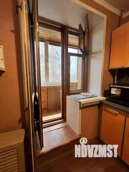 1-к квартира, на длительный срок, 36м2, 4/5 этаж