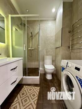 1-к квартира, на длительный срок, 40м2, 20/24 этаж