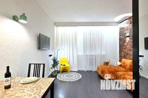 2-к квартира, посуточно, 52м2, 3/5 этаж