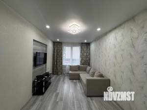 1-к квартира, на длительный срок, 35м2, 4/19 этаж