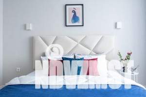 1-к квартира, посуточно, 36м2, 9/19 этаж