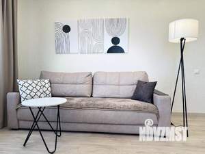 2-к квартира, посуточно, 60м2, 1/1 этаж