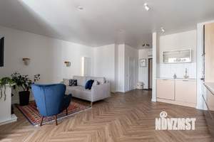 3-к квартира, посуточно, 81м2, 9/21 этаж