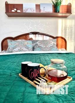 1-к квартира, посуточно, 50м2, 4/5 этаж